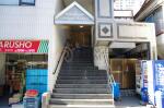 エントランス 江戸川橋センチュリープラザ21