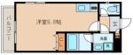 パーシモン千石間取り画像