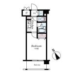 パレステュディオ文京千石パークサイド 602号室