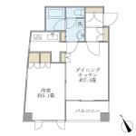 CASA文京動坂 1101号室