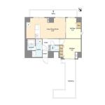 GRANSITE東大前 601号室