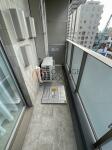 バルコニー パークホームズ文京白山ヒルテラス