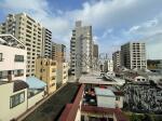 眺望 パークホームズ文京白山ヒルテラス