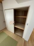 和室収納 パークホームズ文京白山ヒルテラス