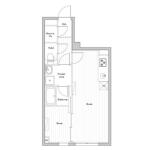 EDIT文京千石Ⅱ間取り画像