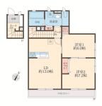 グリーンノート千駄木 202号室