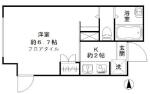 パティオ・デ本郷 ~PATIO DE 本郷~間取り画像