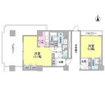 文京グリーンコートビュータワー本駒込A棟 A1410号室