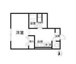 ラターシュ本郷間取り画像