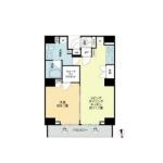 VIOR文京関口 1301号室