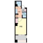 グランディール元町間取り画像