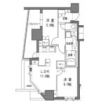 リビオレゾン小石川 205号室