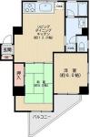 グリーンヒル文京 601号室