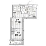 REGALIZ文京大塚(レガリス文京大塚) 202号室