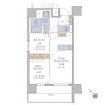 HAYANO Residence 大塚 303号室