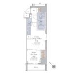 HAYANO Residence 大塚 301号室