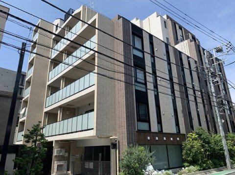 ブランズ文京小石川レジデンス 4F画像