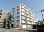 東建ニューハイツ小石川間取り画像