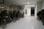 駐輪場　ディアナコート小石川竹早