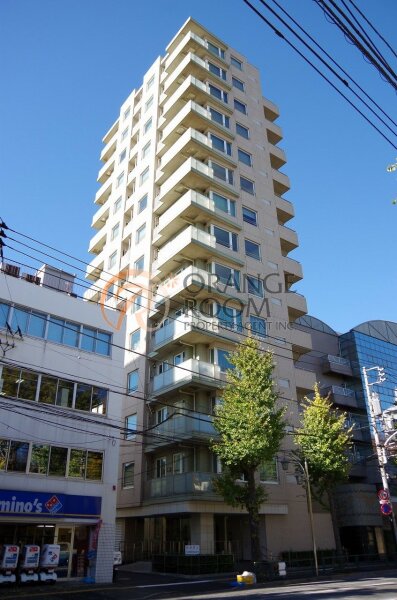 サンウッド文京東大前エストライフ 11F 外観写真