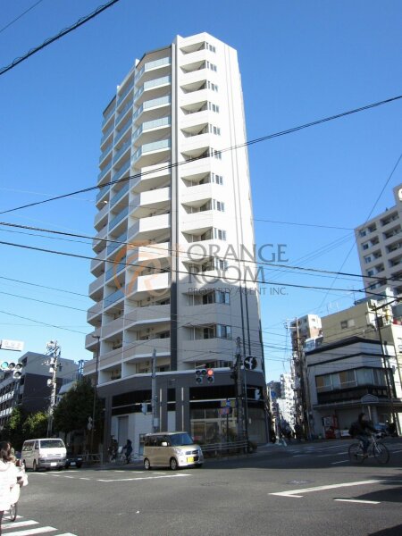 ベリスタ文京白山 14F 外観写真