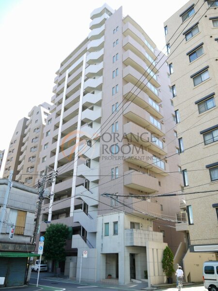 ブライエント小石川 6F 外観写真