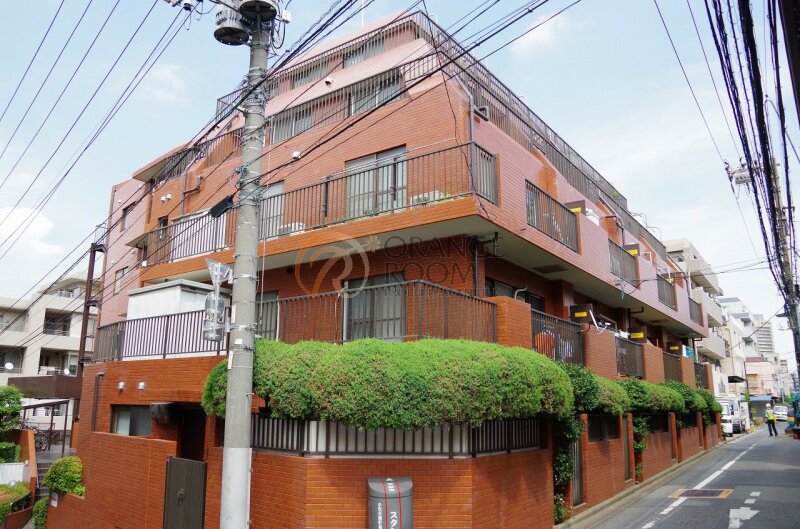 マンション小石川 5F 外観写真