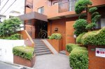 エントランス　マンション小石川
