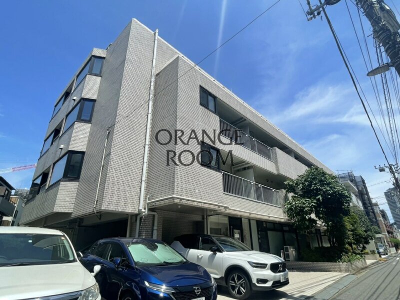 エル・アルカサル小石川 4F 外観写真