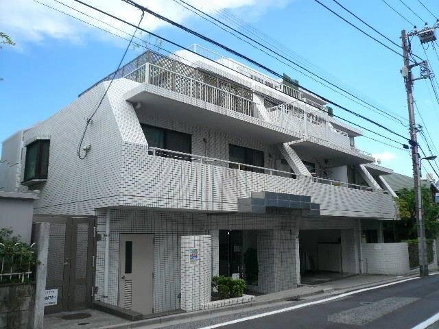 白山ヒルズ 3F 外観写真
