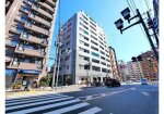 グランドメゾン千駄木 9F 外観写真