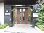エントランス　スカイコート後楽園壱番館