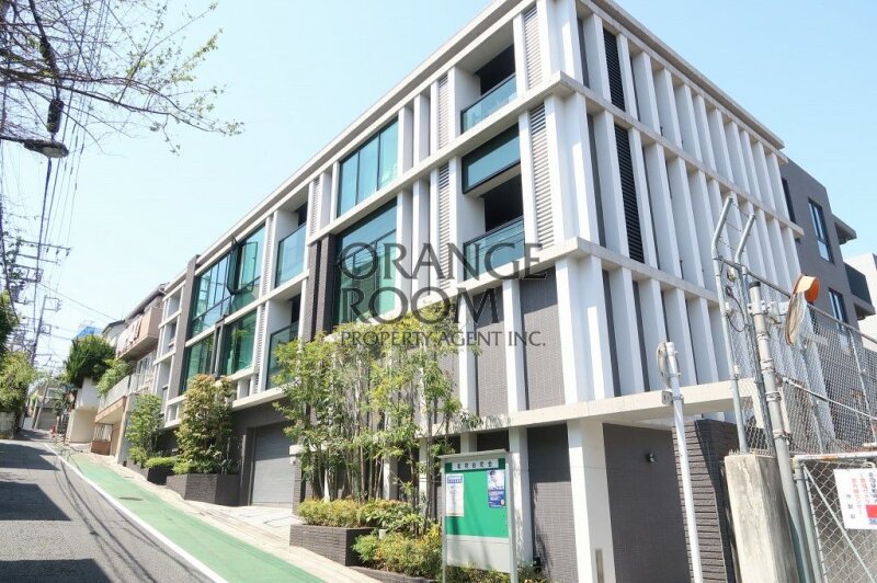 シティハウス文京小日向 3F 外観写真
