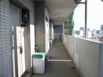 共用部廊下　ロイヤルタワー春日