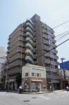 リーラ白山 9F 外観写真