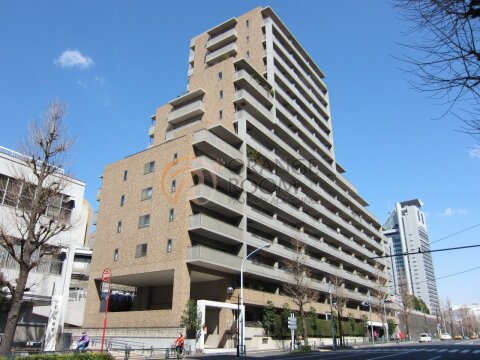 小石川後楽園パークハウス 2F画像