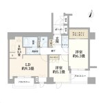 2LDK　パークスクエア小石川