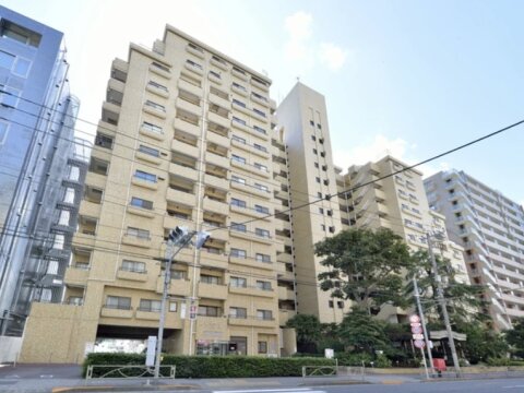 マンション小石川台 9F画像