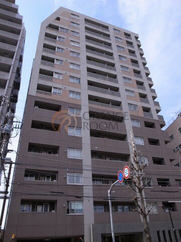 ヒルズ本駒込山の手台 3F画像