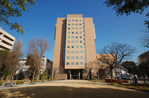 日本女子大学　目白キャンパス写真