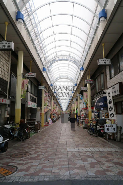 横浜橋商店街 阪東橋駅の商店街 横浜市南区の賃貸物件 不動産情報ならオレンジルーム