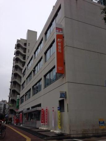小石川郵便局写真