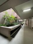 共用廊下 シティ音羽