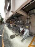 駐輪場 シティ音羽
