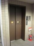 エレベーター スカイコート文京白山第3