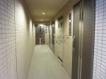 共用部廊下 スカイコート文京白山第3