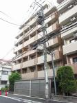 外観 スカイコート文京白山第3