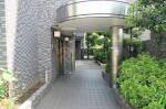 エントランス スカイコート文京小石川