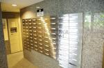 メールボックス パレステュディオ小石川後楽園