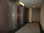 エレベーターホール 小石川パークタワー